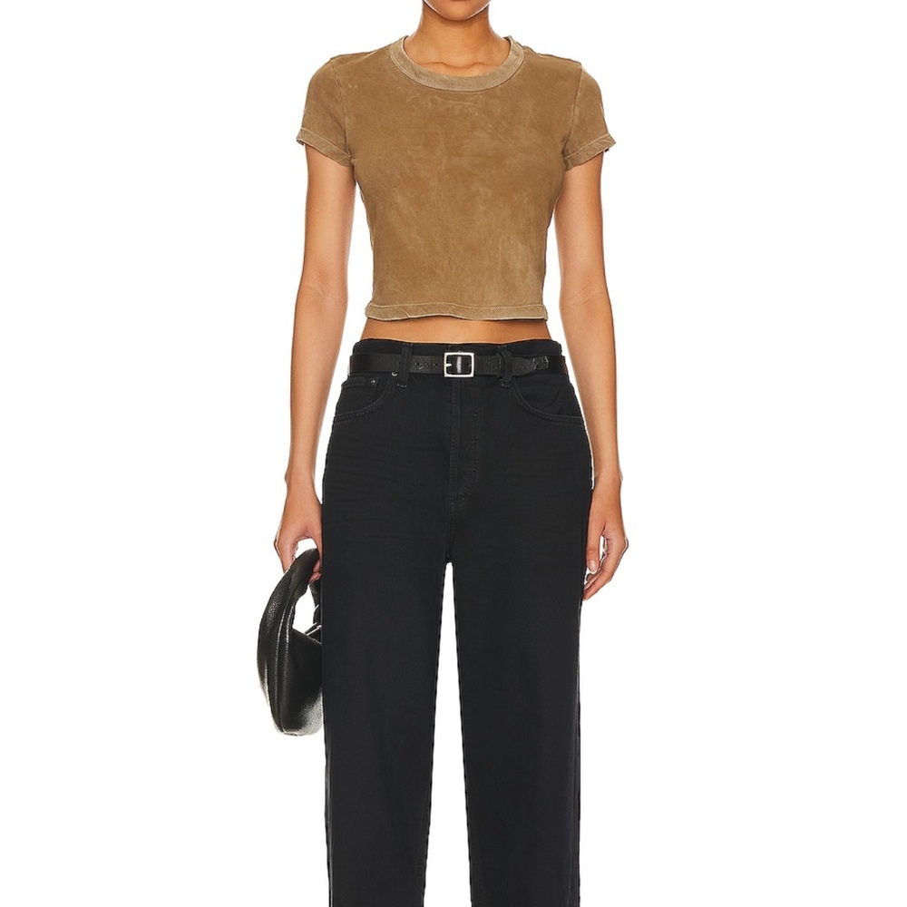 Agolde low rise baggy on paradox